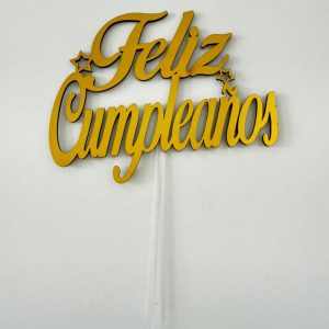 Feliz Cumpleaños (trupán)