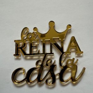 MINI TOPPER DÍA DE LA MADRE (Acrílico para cupcakes) ✨